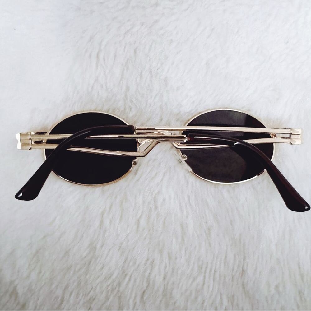 Betsy Brown Round Sunglasses - Picture 13 of 13